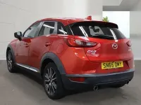 Used Mazda CX-3 Inclusive 105 HP (77 kW) 2018 SUV