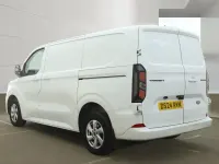 Used Ford Transit Custom Limited 136 HP (100 kW) 2024 White Van