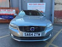 Used Volvo V70 SE 181 HP (133 kW) 2014 Silver Estate