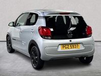Used Citroën C1 72 HP (52 kW) 2020 Grey Hatchback