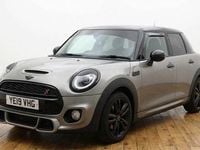 Used Mini Cooper S Hatch 192 HP (141 kW) 2019 Silver Hatchback