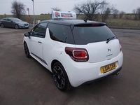 used Citroën DS3 1.6 e-HDi Airdream DStyle Plus 3dr