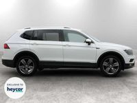 used VW Tiguan Allspace 2.0 TDI 4Motion SEL 5dr DSG