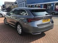 New Skoda Octavia SE L 110 HP (80 kW) 2025 Graphite grey metallic Estate