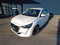 used Peugeot 208 1.2 PURETECH ALLURE EAT EURO 6 (S/S) 5DR PETROL FROM 2020 FROM BARROW IN FURNESS (LA14 2UG) | SPOTICAR