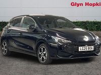 Used MG MG3 Trophy 194 HP (142 kW) 2025 Black Hatchback