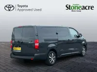 Used Toyota Proace Premium 143 HP (105 kW) 2025 Grey MPV