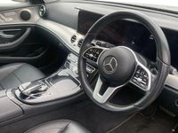 Used Mercedes E220 Premium 194 HP (142 kW) 2019 Grey Estate