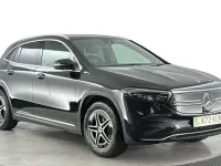 Used Mercedes EQA350 AMG line 214 kW (292 HP) 2022 SUV