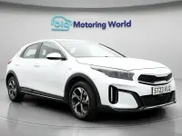 Used Kia XCeed 160 HP (117 kW) 2023 White SUV