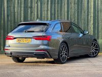 Used Audi A6 Black Edition 2020 Grey Estate