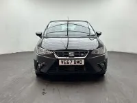 Used Seat Ibiza FR 115 HP (84 kW) 2017 Black Hatchback