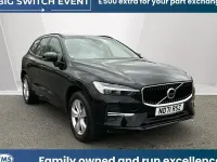 Usado Volvo XC60 Momentum 2021 Negro SUV