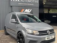 Used VW Caddy Trendline 2016 Grey MPV
