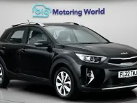 Used Kia Stonic 101 HP (74 kW) 2024 SUV