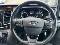 Used Ford Transit Custom Limited 2023 Silver