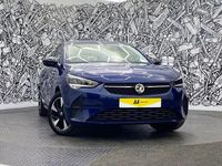 Used Vauxhall Corsa-e 100 kW (136 HP) 2022 Blue Hatchback