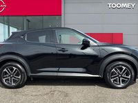 Used Nissan Juke N-Connecta 114 HP (83 kW) 2026 SUV