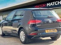 used VW Golf VII f 1.6 TDI S Euro 6 (s/s) 5dr Hatchback