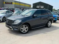 Used Mercedes ML250 AMG 2014 Grey SUV