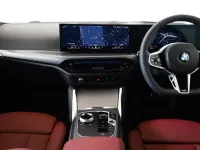 New BMW i4 M Sport 207 kW (282 HP) 2026 Grey Sedan