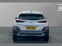 Used Hyundai Kona Ultimate 141 HP (103 kW) 2022 White SUV