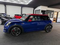 Usado Mini John Cooper Works Sport 231 CV (169 kW) 2019 Azul Utilitario