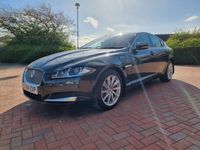 used Jaguar XF 3.0d V6 Premium Luxury 4dr Auto [Start Stop]