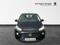 Used Vauxhall Adam 2018 I'll be black Hatchback
