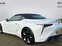 used Lexus LC 500 5.0 [464] Regatta Inspiration 2dr Auto