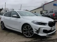 Used BMW M135 Sport Line 306 HP (225 kW) 2020 White Hatchback