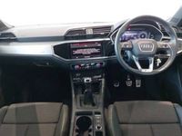 used Audi Q3 35 TFSI S Line 5dr