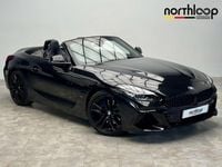 Used BMW Z4 M Sport 340 HP (250 kW) 2020 Black Cabriolet