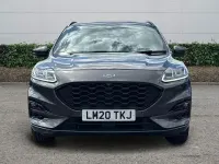 Used Ford Kuga ST-Line 150 HP (110 kW) 2020 Grey SUV