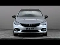 Used Vauxhall Astra Edition 145 HP (106 kW) 2021 Silver Estate