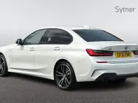 Used BMW 330 M Sport 288 HP (211 kW) 2021 White