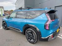 Used Kia EV9 GT-Line S 281 kW (383 HP) 2024 Blue SUV