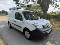 Used Renault Kangoo Business 2020 White MPV