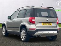 Used Skoda Yeti SE L 2016 Beige SUV