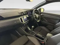 Used Audi Q3 S-Line 150 HP (110 kW) 2020 Grey SUV