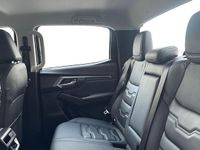 Used Isuzu D-Max 163 HP (119 kW) 2024 Red Pickup