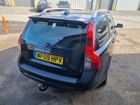 used Volvo V50 2.0D SE Lux 5dr