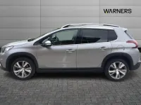 Used Peugeot 2008 Allure Premium 108 HP (79 kW) 2019 Grey SUV