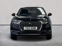 Used DS Automobiles DS3 Rivoli 129 HP (94 kW) 2023 Black SUV