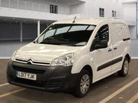 Used Citroën Berlingo 2017 White MPV