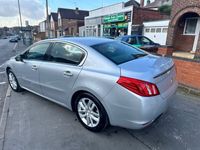 used Peugeot 508 1.6 e-HDi 112 Active 4dr EGC