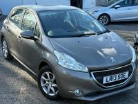 Used Peugeot 208 Active 2013 Grey Hatchback
