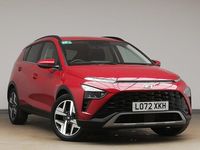 Used Hyundai Bayon Premium 100 HP (73 kW) 2023 Red SUV