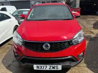 Used SsangYong Korando 178 HP (130 kW) 2017 Estate