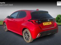 Used Toyota Yaris Hybrid Design 116 HP (85 kW) 2026 Hatchback